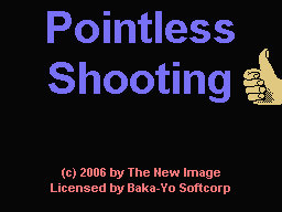 pointless shooting